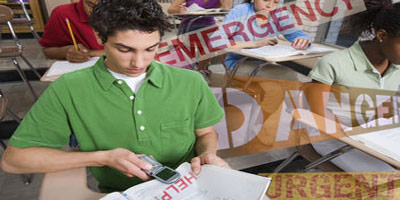  Colleges Use Texting To Warn Students