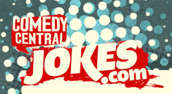 Comedy Central Gives Jokes.com A New Look Comedy Central Gives Jokes.com A New Look