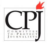 Online Journalists Now The Most Jailed