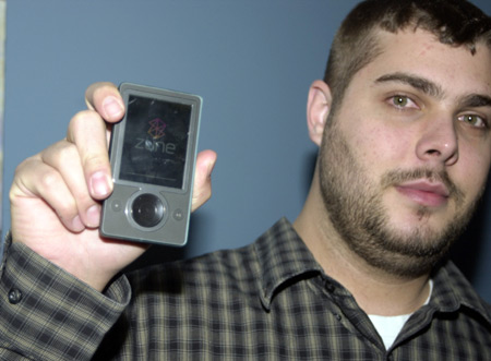 Zune Bug