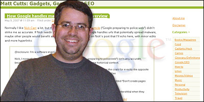 Cutts (Finally) Answers Paid Link Questions Cutts (Finally) Answers Paid Link Questions