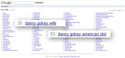 Danny Gokey Google Search