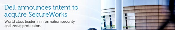 Dell to Acquire SecureWorks