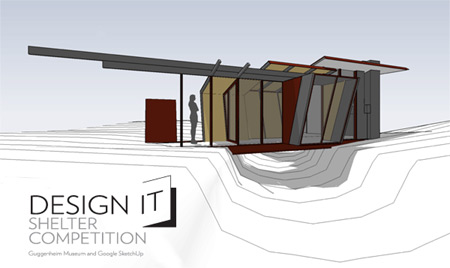 Google Design-It Competition