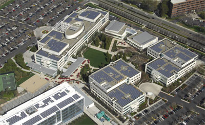 eBay Solar Panel Installation