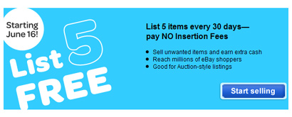 eBay Fees