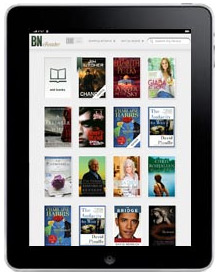 eBooks from Barnes & Noble