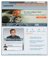 Eyeblaster Ad Firm Files For IPO Eyeblaster Ad Firm Files For IPO