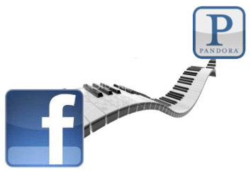 Facebook Pandora
