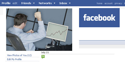 Facebook's Rates Rise By 100 Percent