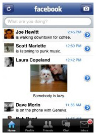 Facebook App Facebook App