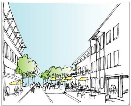 Facebook Menlo Park Campus