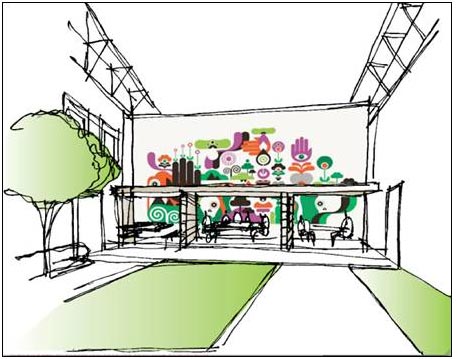 Facebook Menlo Park Campus