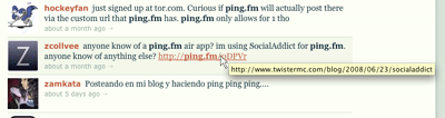 Firefox URL Extension Firefox URL Extension