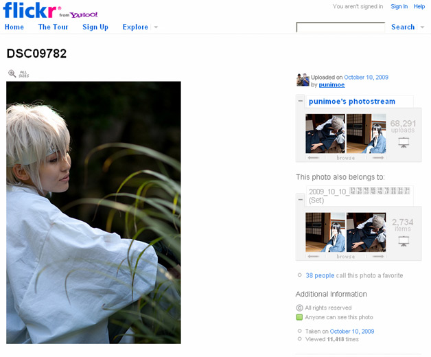 Flickr - Four Billionth Photo