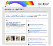 New Flickr