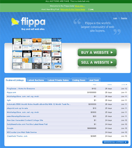 Flippa