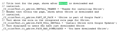 GDrive GDrive