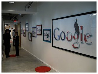 Google Virginia Office