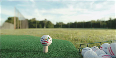 Golf Club Company Takes A Swing At Google Golf Club Company Takes A Swing At Google