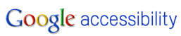 Google Accessibility