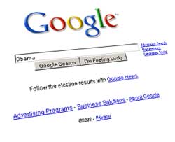 Election Drove Record Internet Traffic