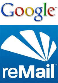 Google reMail Google reMail
