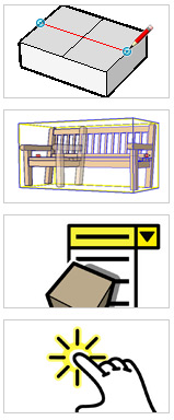 Sketchup Features