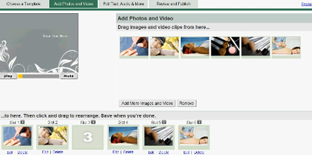 Google Spotmixer solution