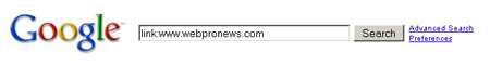 WebProNews links