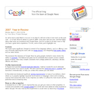 Google News Reviews Last Year