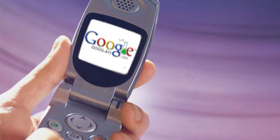 Google's Got The 411 Google's Got The 411