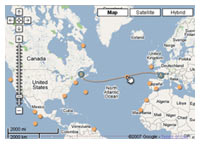Familiar-Looking Google Maps API Premier Launches