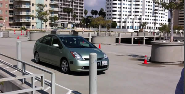 Google Self-Driving Car