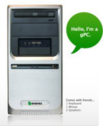  Google-y PC Turns Heads
