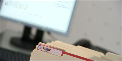 Google Docs Drops In Folders