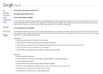 Google Seeking Relationships With Alumni Organizations Google Seeking Relationships With Alumni Organizations