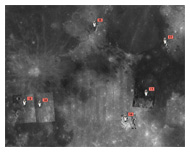 Museum Of Modern Art Waves In Google Moon, Mars Museum Of Modern Art Waves In Google Moon, Mars