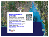 Google's Shows Off News Comments