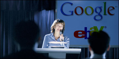 Google Offers Olive Branch To eBay Google Offers Olive Branch To eBay