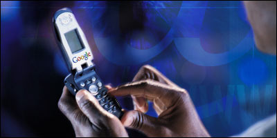 Google Phone Rings Up Mobile OS Rumors Google Phone Rings Up Mobile OS Rumors