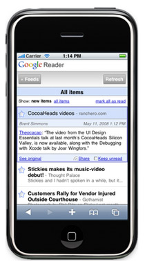 Google Reader