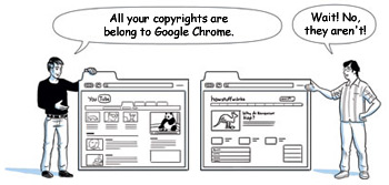 Google pwnage