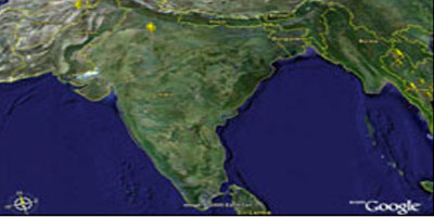 JGoogle, Yahoo Vie For India's Attention
