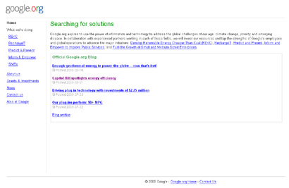 Google.org