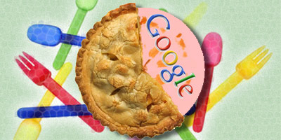 Google's Cut? Forty Percent, Baby