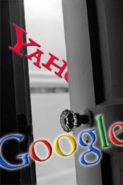Google Closes Door On Yahoo Ad Deal