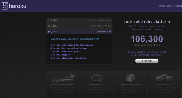 Heroku - Ruby Dev Platform Bought by Salesforce