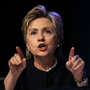  Google Trends Identifies Clinton As Top Democrat