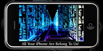  iPhone Could Be Playground For Attacks
